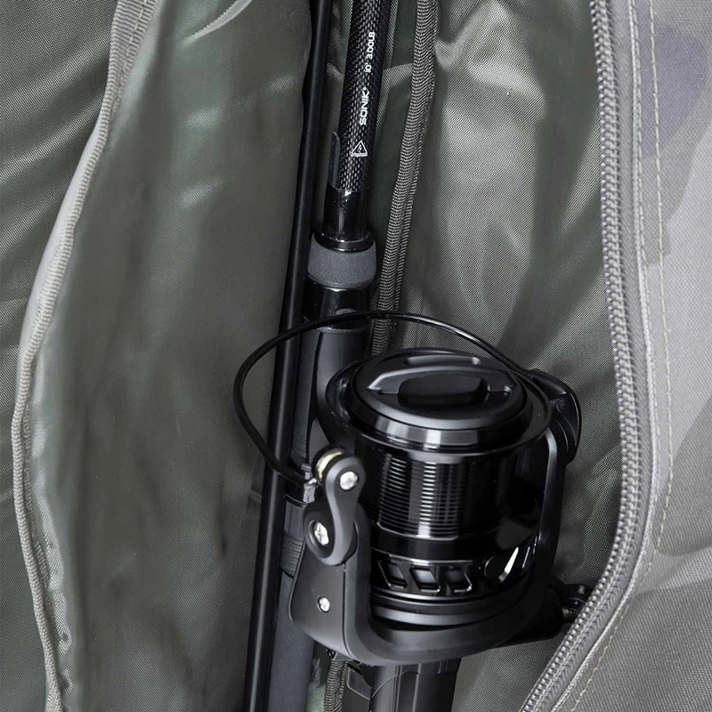 Sonik Bank-Tek 3 Rod Compact Sleeves
